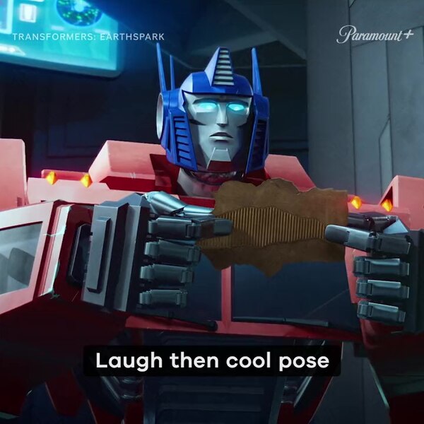 Daily Prime   Meet Transformers EarthSpark Optimus Prime Image  (20 of 23)